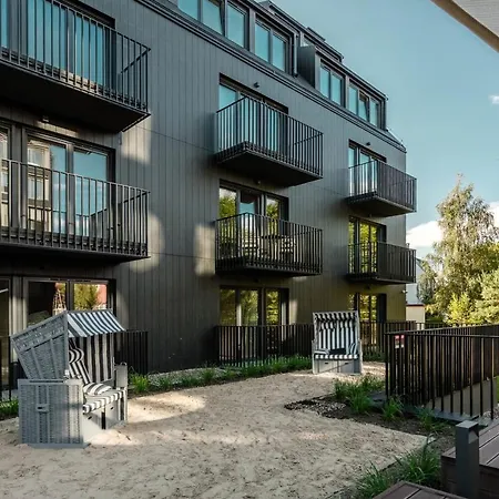 Апартаменты Morski Keja Ii Podczele *