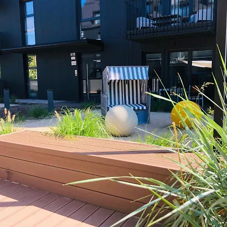 Апартаменты Morski Keja Ii Podczele *