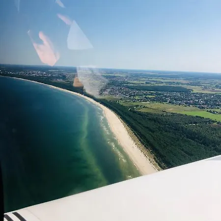 Morski Keja Ii Podczele Апартаменты Колобжег