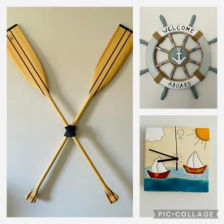 Morski Keja Ii Podczele Апартаменты