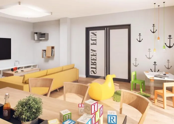 Morski Keja Ii Podczele Kołobrzeg