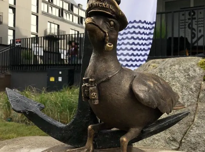 Morski Keja Ii Podczele Apartament Kołobrzeg