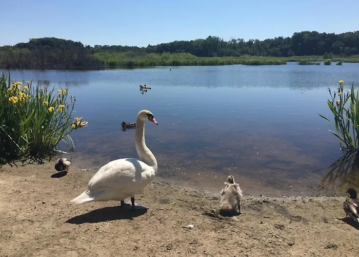 Apartament Morski Keja Ii Podczele *