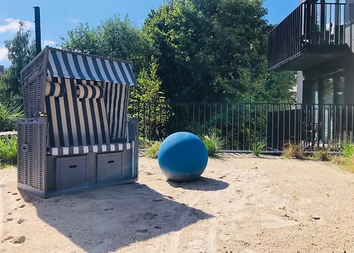 Morski Keja Ii Podczele Apartament *