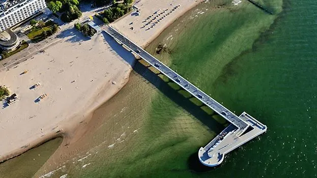 Morski Keja Ii Podczele