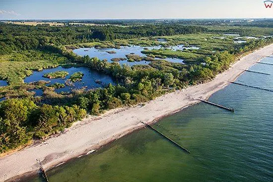 Apartament Morski Keja Ii Podczele