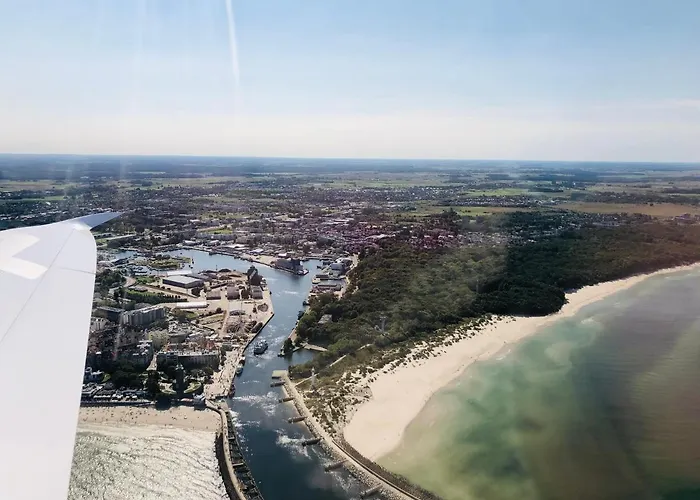 Apartament Morski Keja Ii Podczele