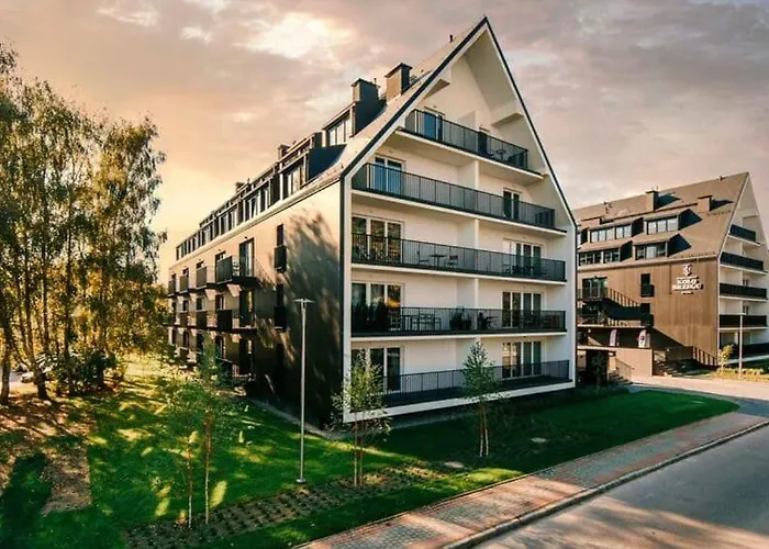Morski Keja Ii Podczele Apartament Kołobrzeg
