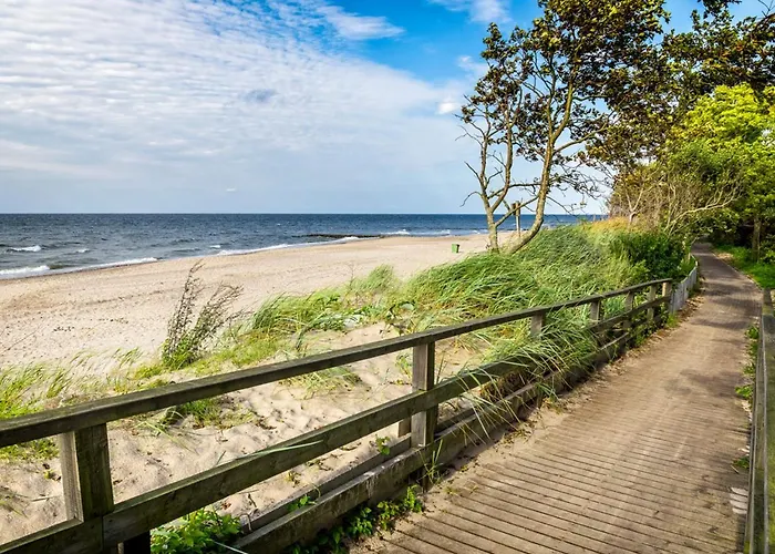 Morski Keja Ii Podczele * Kołobrzeg