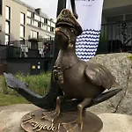Morski Keja Ii Podczele 아파트 코워브제크