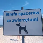 아파트 Morski Keja Ii Podczele *