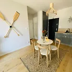 Morski Keja Ii Podczele 아파트