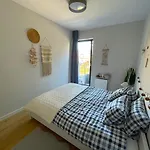 아파트 Morski Keja Ii Podczele *