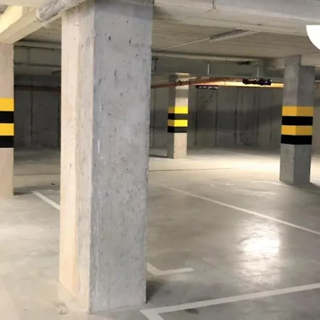 アパート Morski Keja Ii Podczele *