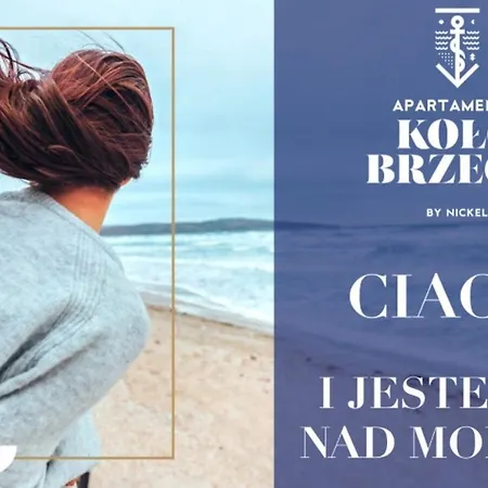 Apartman Morski Keja Ii Podczele