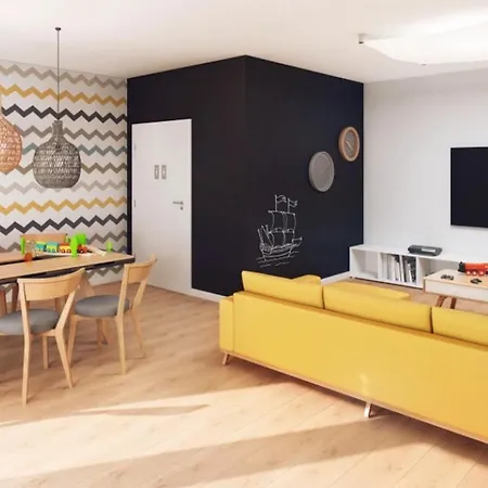 アパート Morski Keja Ii Podczele