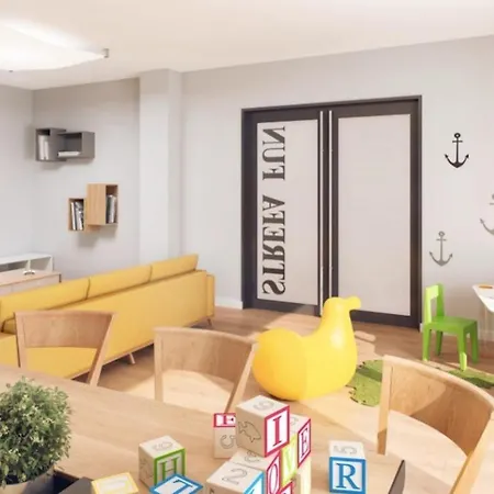 Morski Keja Ii Podczele コウォブジェク