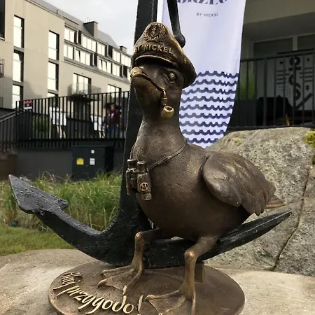 Morski Keja Ii Podczele アパート コウォブジェク