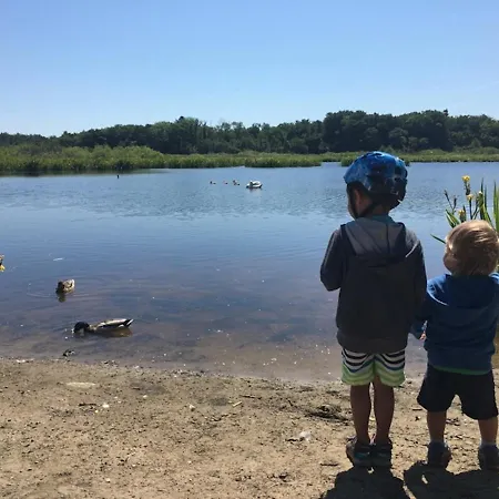 Morski Keja Ii Podczele アパート コウォブジェク