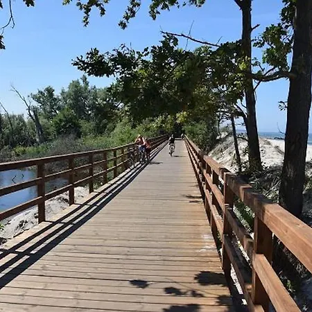 Morski Keja Ii Podczele アパート コウォブジェク