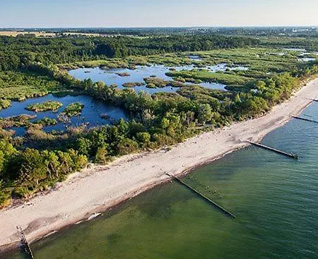 アパート Morski Keja Ii Podczele