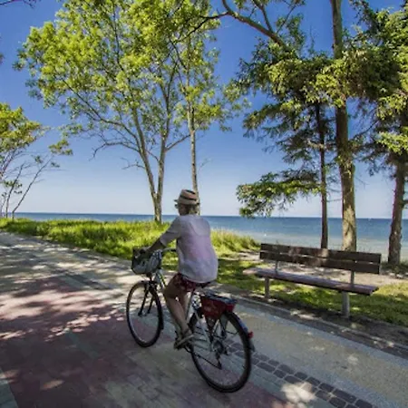 Morski Keja Ii Podczele Apartment