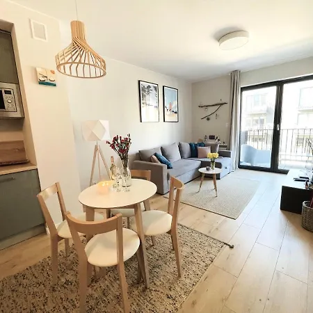 Morski Keja Ii Podczele Apartment *