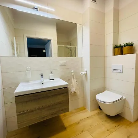 Morski Keja Ii Podczele アパート コウォブジェク