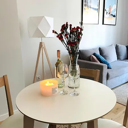 アパート Morski Keja Ii Podczele