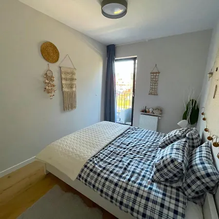 アパート Morski Keja Ii Podczele *